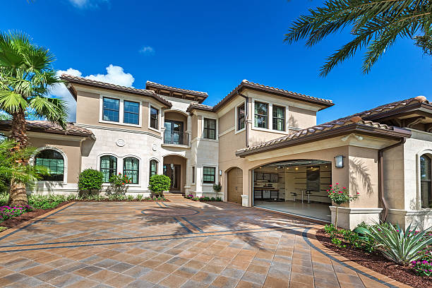 Best Custom Driveway Pavers  in Goleta, CA