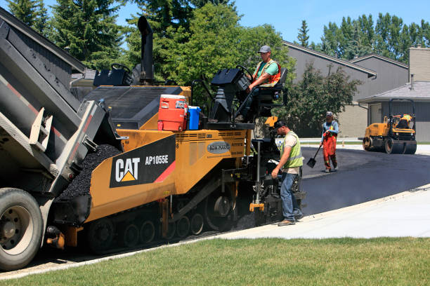 Best Permeable Paver Driveway  in Goleta, CA